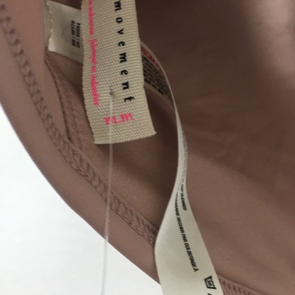 Free People FP pink pearl revelation crop NWT Med - Picture 12 of 16